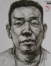 2013年四川美术学院造型素描优秀试卷（37）
