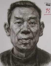 2013年四川美术学院造型素描优秀试卷（41）