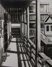 2015年清华大学美术学院设计类素描优秀试卷3