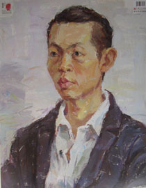 2015年中国美术学院色彩高分卷60