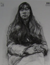 2015年中国美术学院素描高分卷79