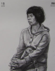 2015年中国美术学院素描高分卷82