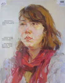 2014年中国美术学院建筑与设计类色彩优秀试卷11