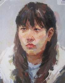 2014年中国美术学院建筑与设计类色彩优秀试卷33