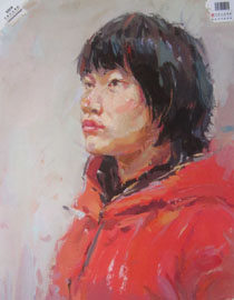 2014年中国美术学院建筑与设计类色彩优秀试卷41