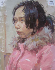 2014年中国美术学院造型图媒类色彩优秀试卷30