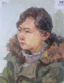2014年中国美术学院造型图媒类色彩优秀试卷50