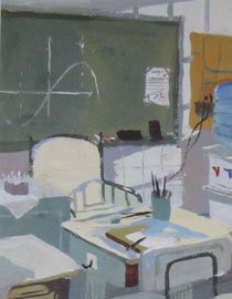 2016清华大学美术学院设计色彩优秀试卷52