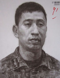 2016年四川美术学院造型素描高分试卷33