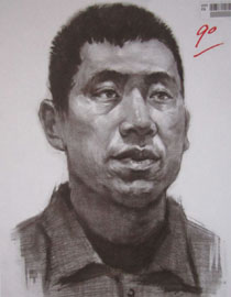 2016年四川美术学院造型素描高分试卷37
