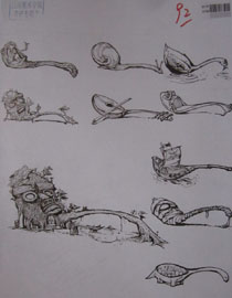 2016年四川美术学院设计基础高分试卷64