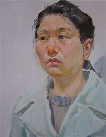 2016年西安美术学院色彩优秀试卷42