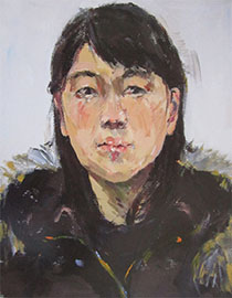 2016年西安美术学院色彩优秀试卷71