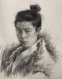 四川美术学院凌康投稿作品4
