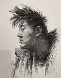 四川美术学院凌康投稿作品13