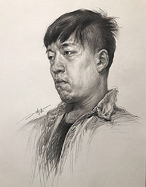 四川美术学院凌康投稿作品19