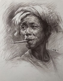 四川美术学院凌康投稿作品21