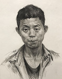四川美术学院凌康投稿作品24