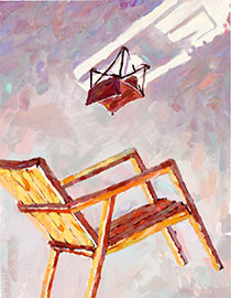 北京博艺画室建筑作品展示4