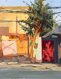 北京博艺画室清华色彩展示2