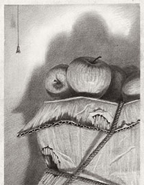 北京博艺画室清华素描展示1