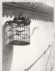 北京博艺画室清华素描展示2