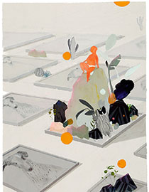 北京博艺画室设计作品展示9